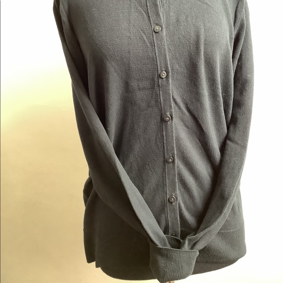 Button Front Cardigan - Picture 4 of 4